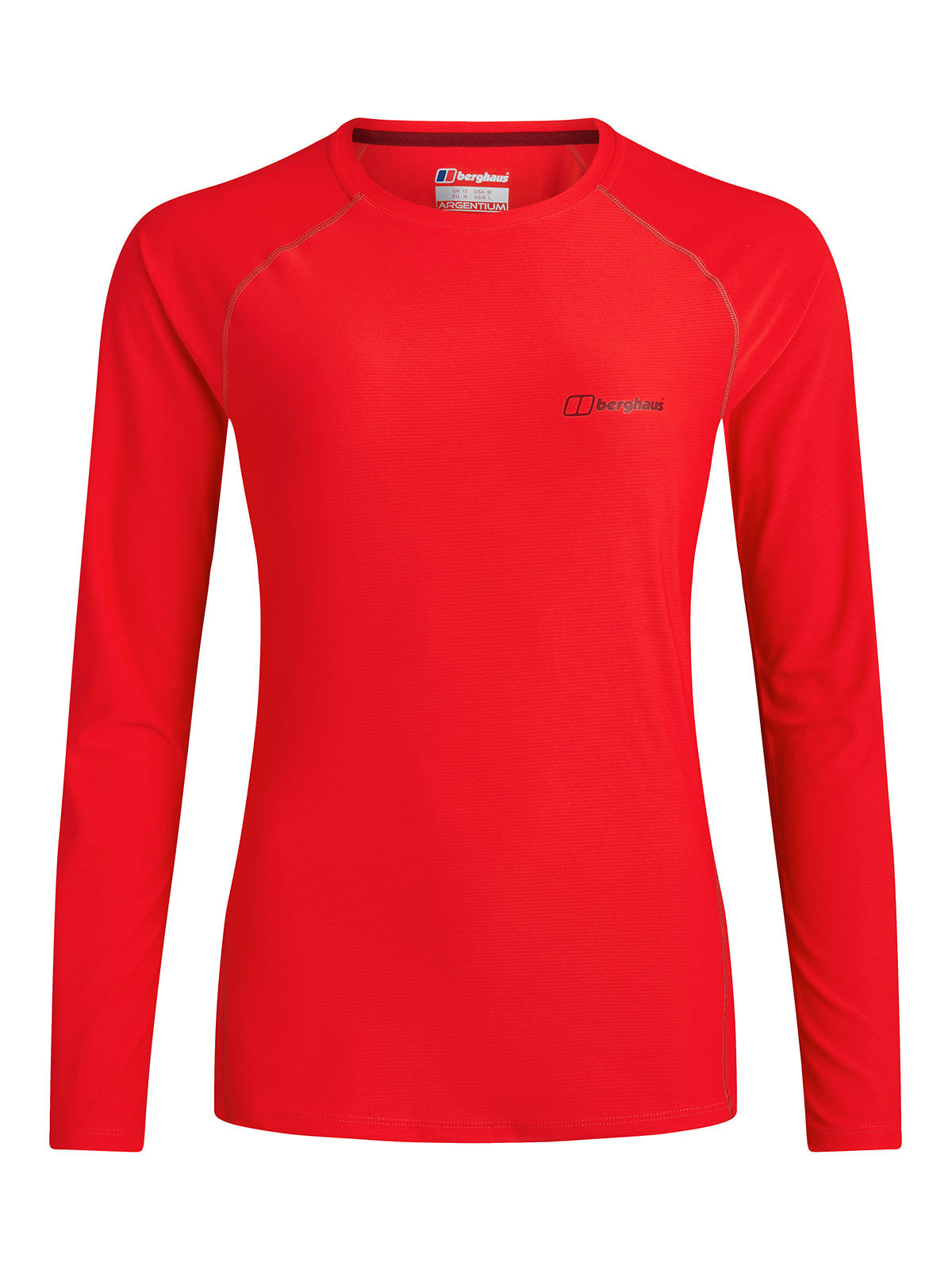 W 24/7 Tech Tee LS Crew Baselayer