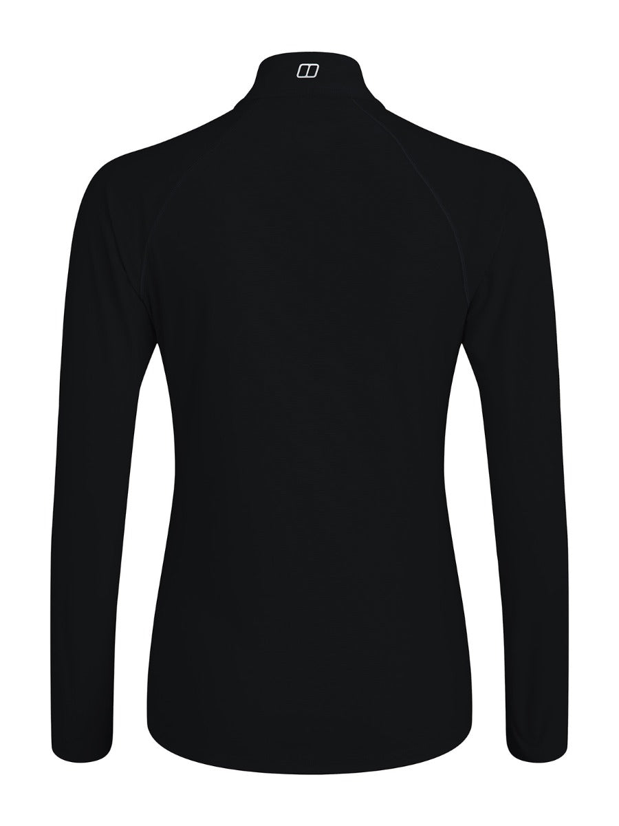 W 24/7 Tech Tee LS HZ