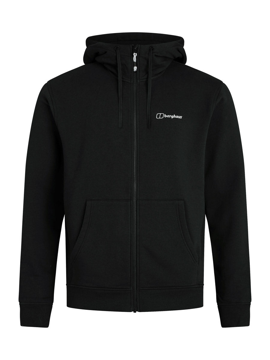 M Logo FZ Hoody