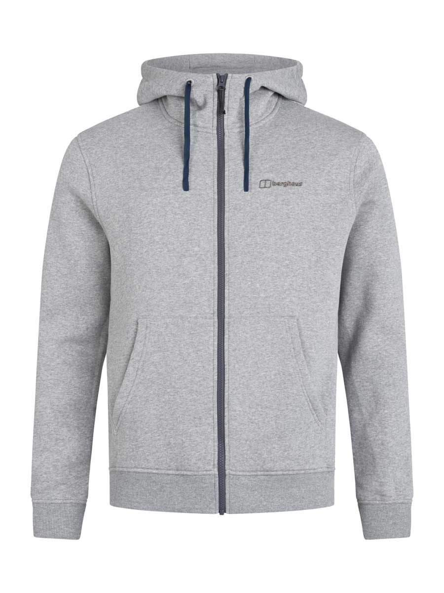 M Logo FZ Hoody