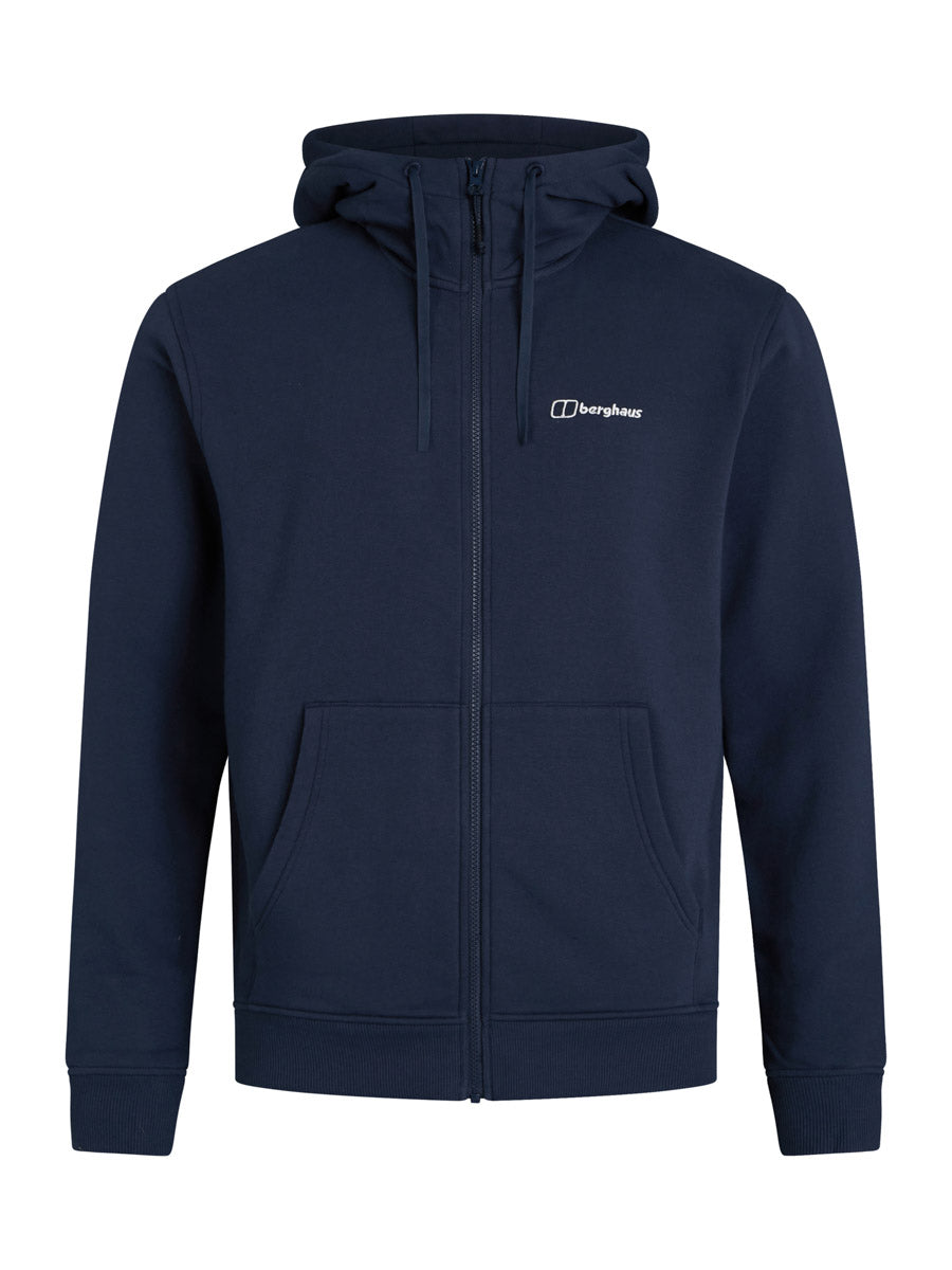 M Logo FZ Hoody