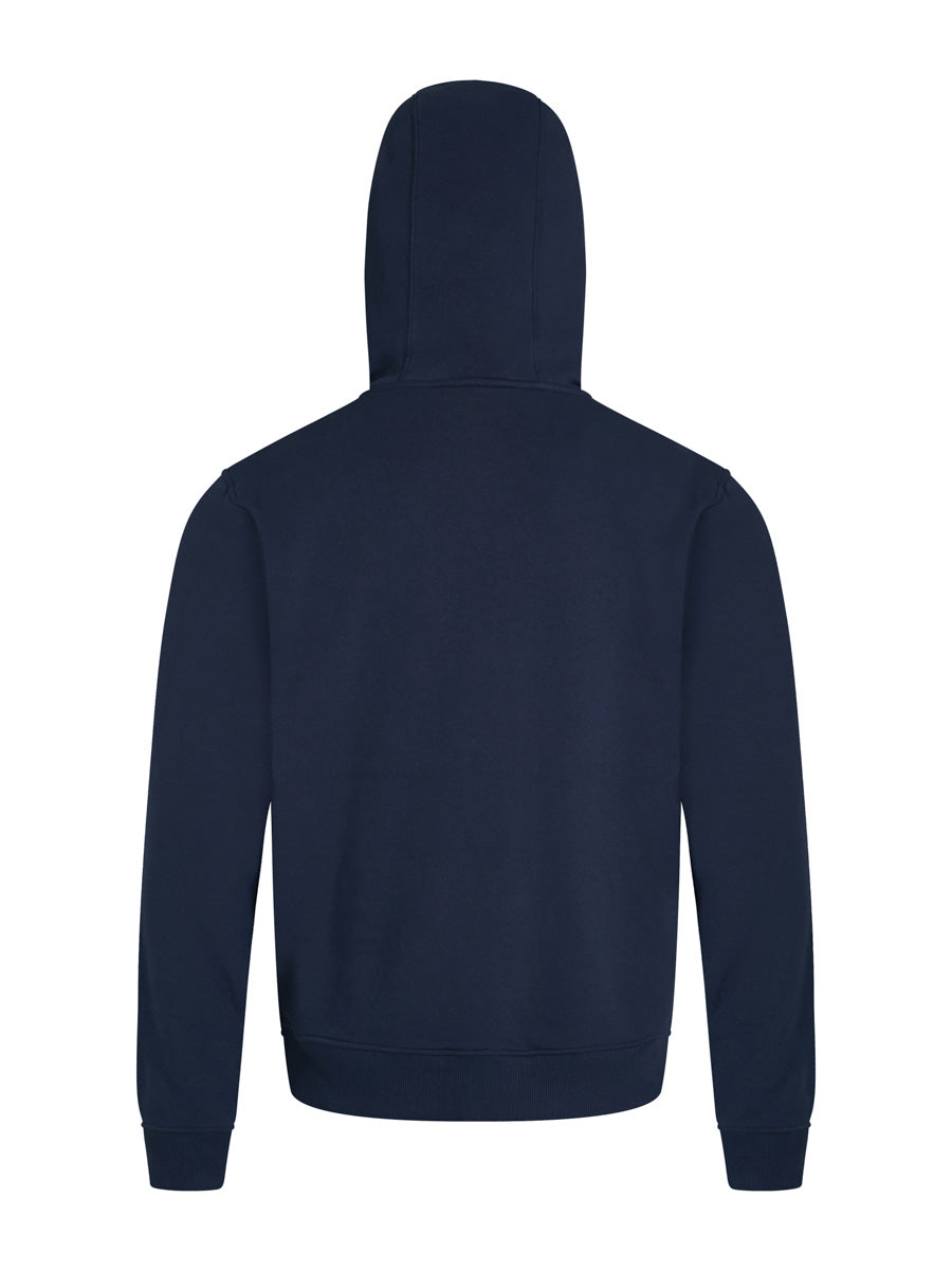 M Logo FZ Hoody