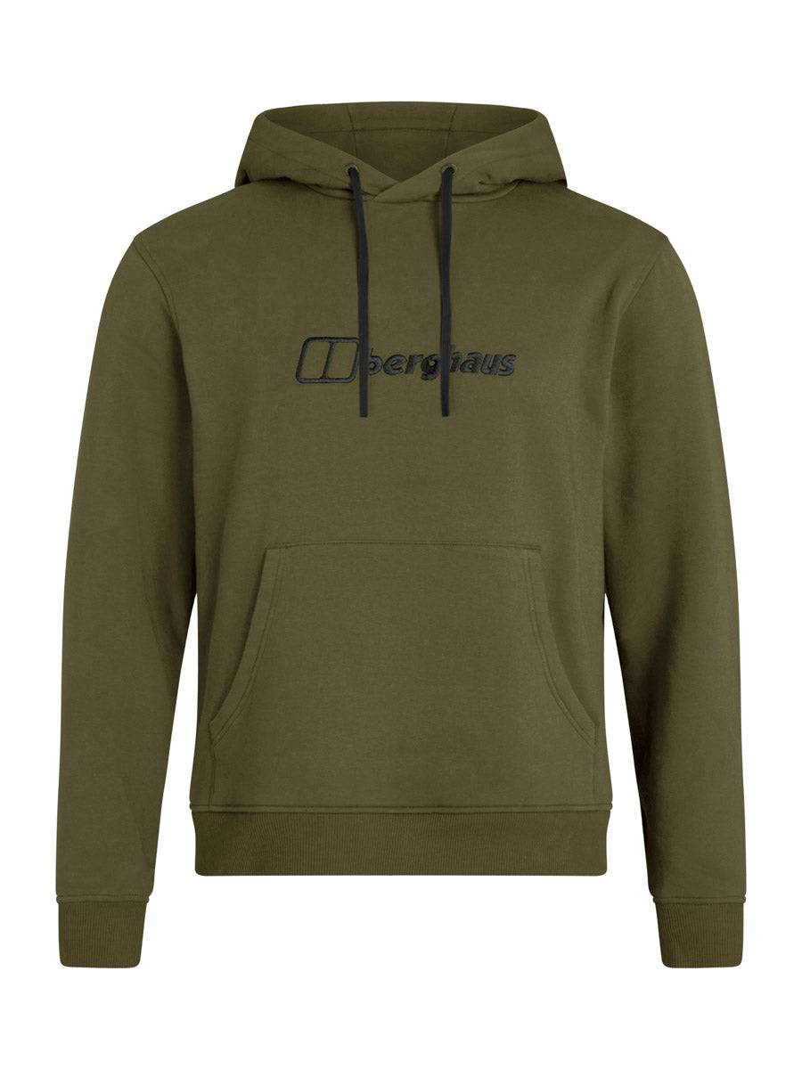 M Logo Hoody