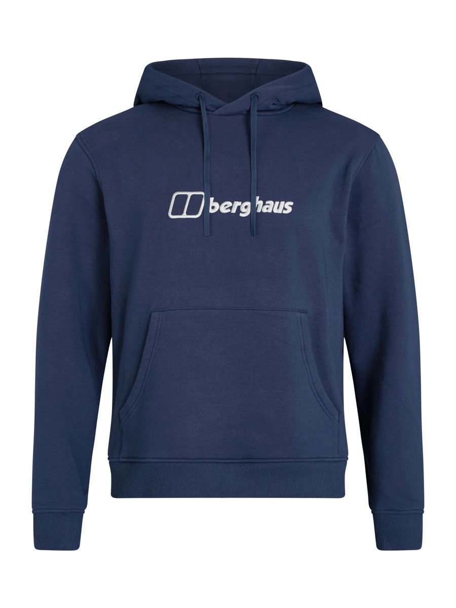 M Logo Hoody