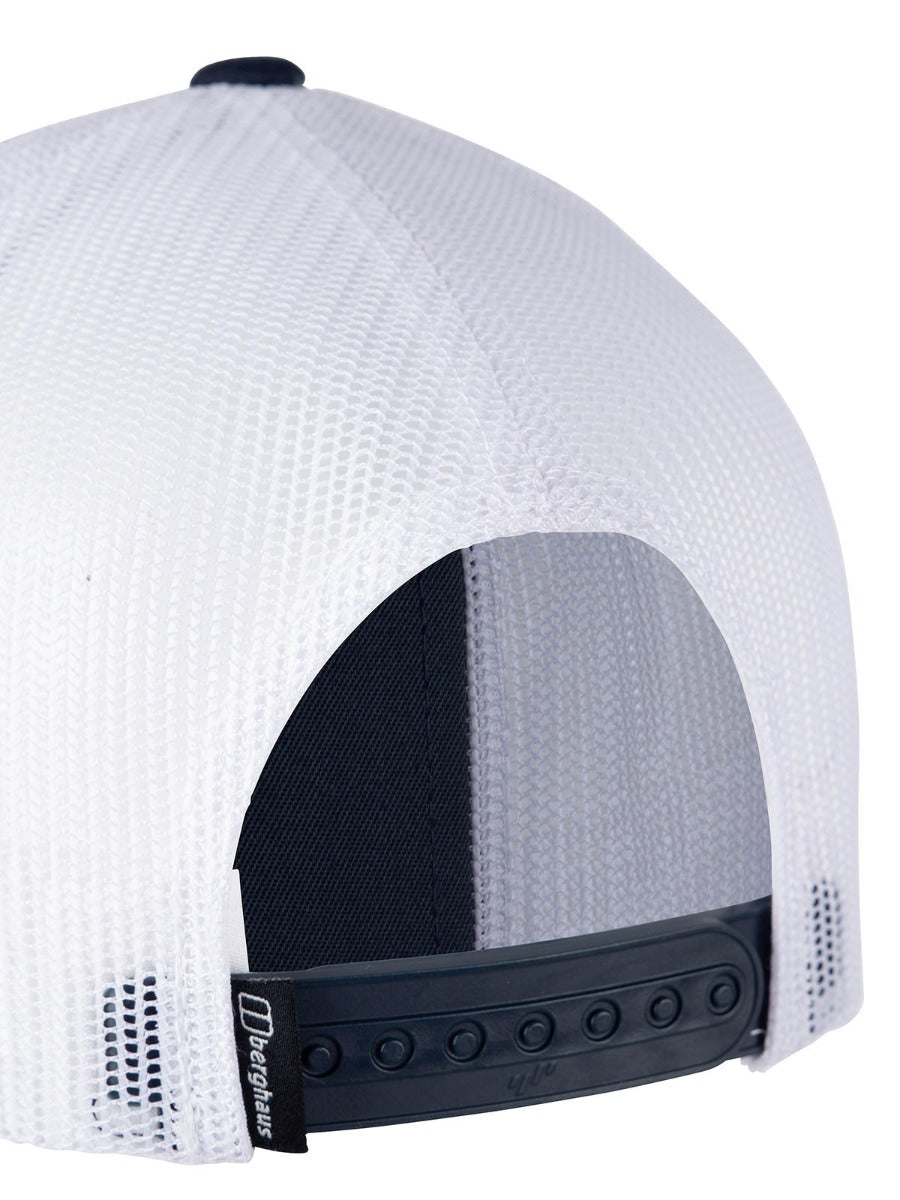 Logo Recognition Trucker Cap