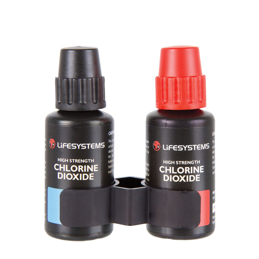 Chlorine Dioxide Droplets (2 x 30ml)