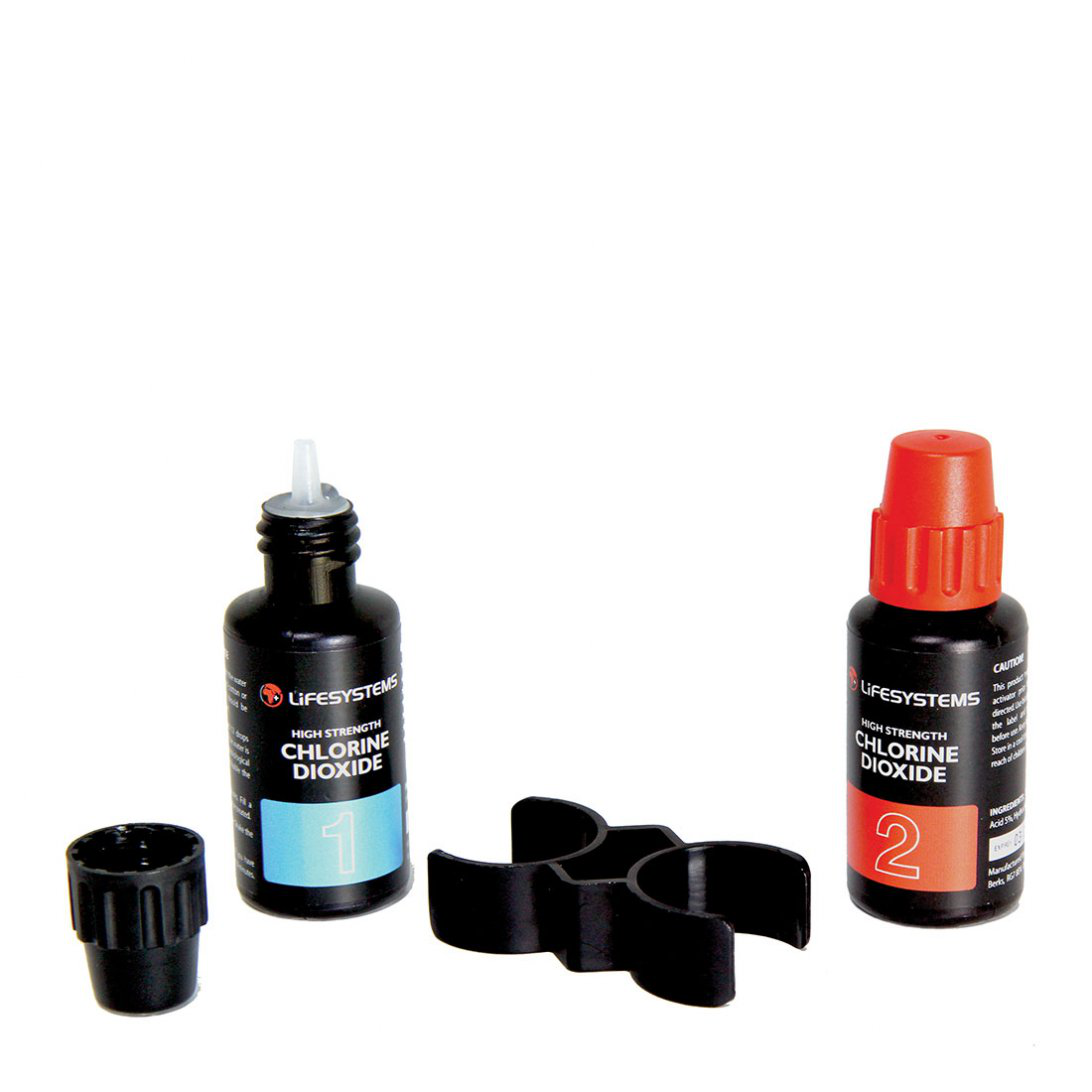 Chlorine Dioxide Droplets (2 x 30ml)