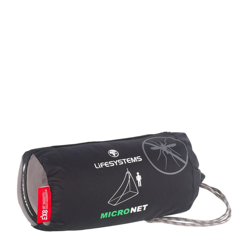 MicroNet Single Mosquito Net