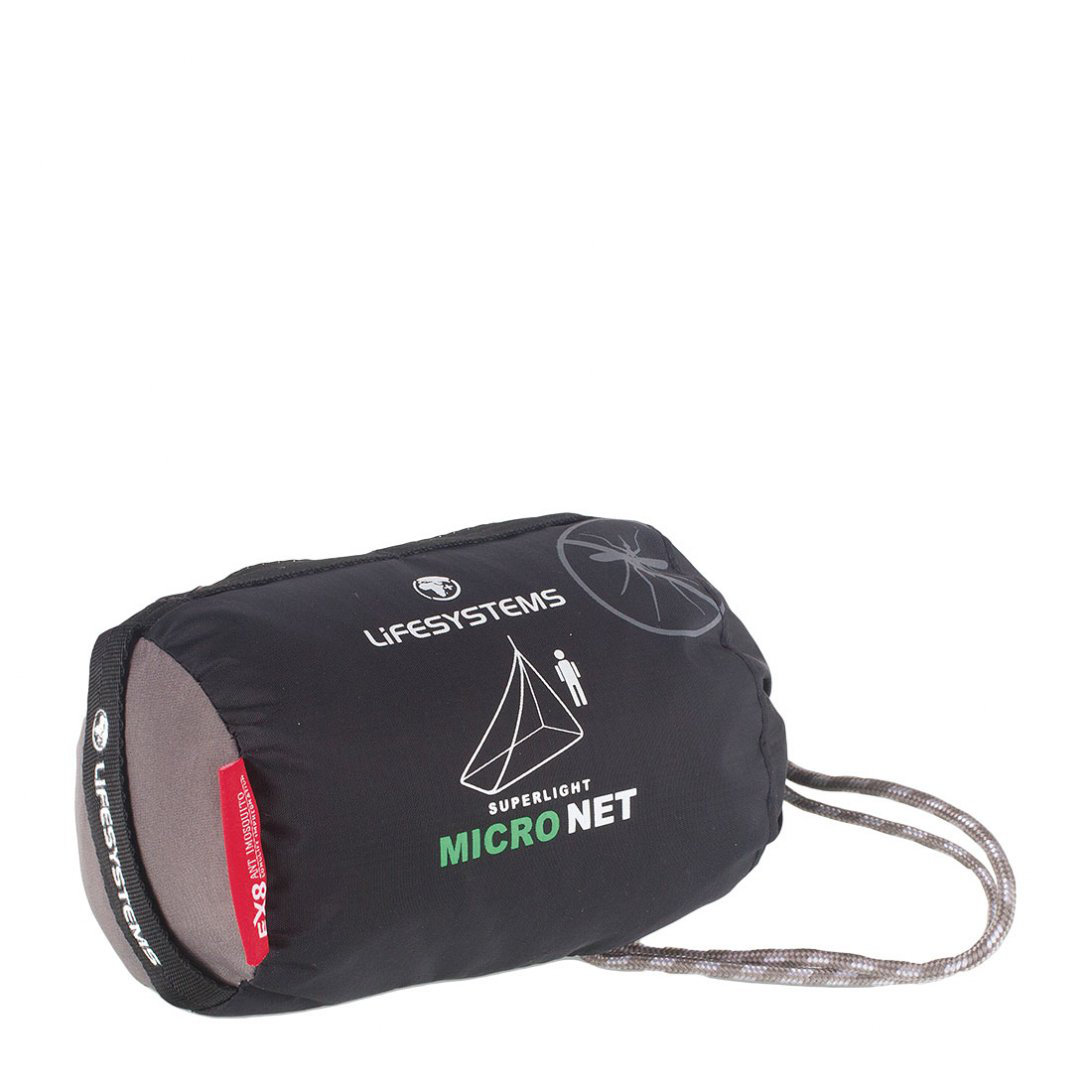 Superlight MicroNet Single Mosquito Net