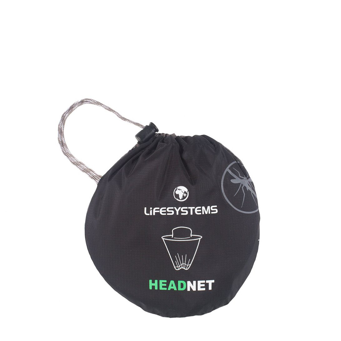 Pop-up Mosquito and Midge Head Net Hat