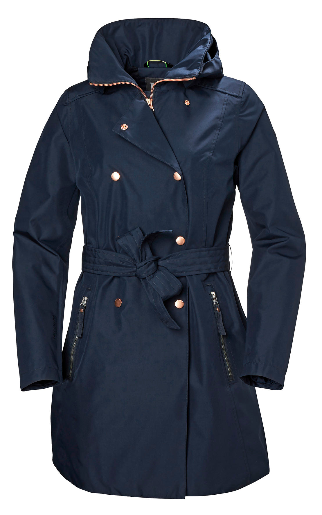 W WELSEY II TRENCH