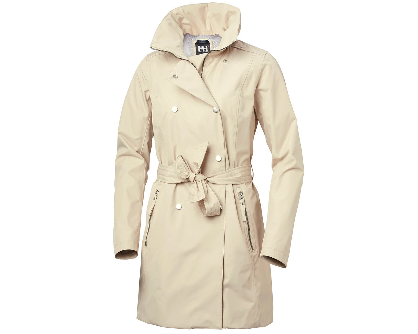 W WELSEY II TRENCH