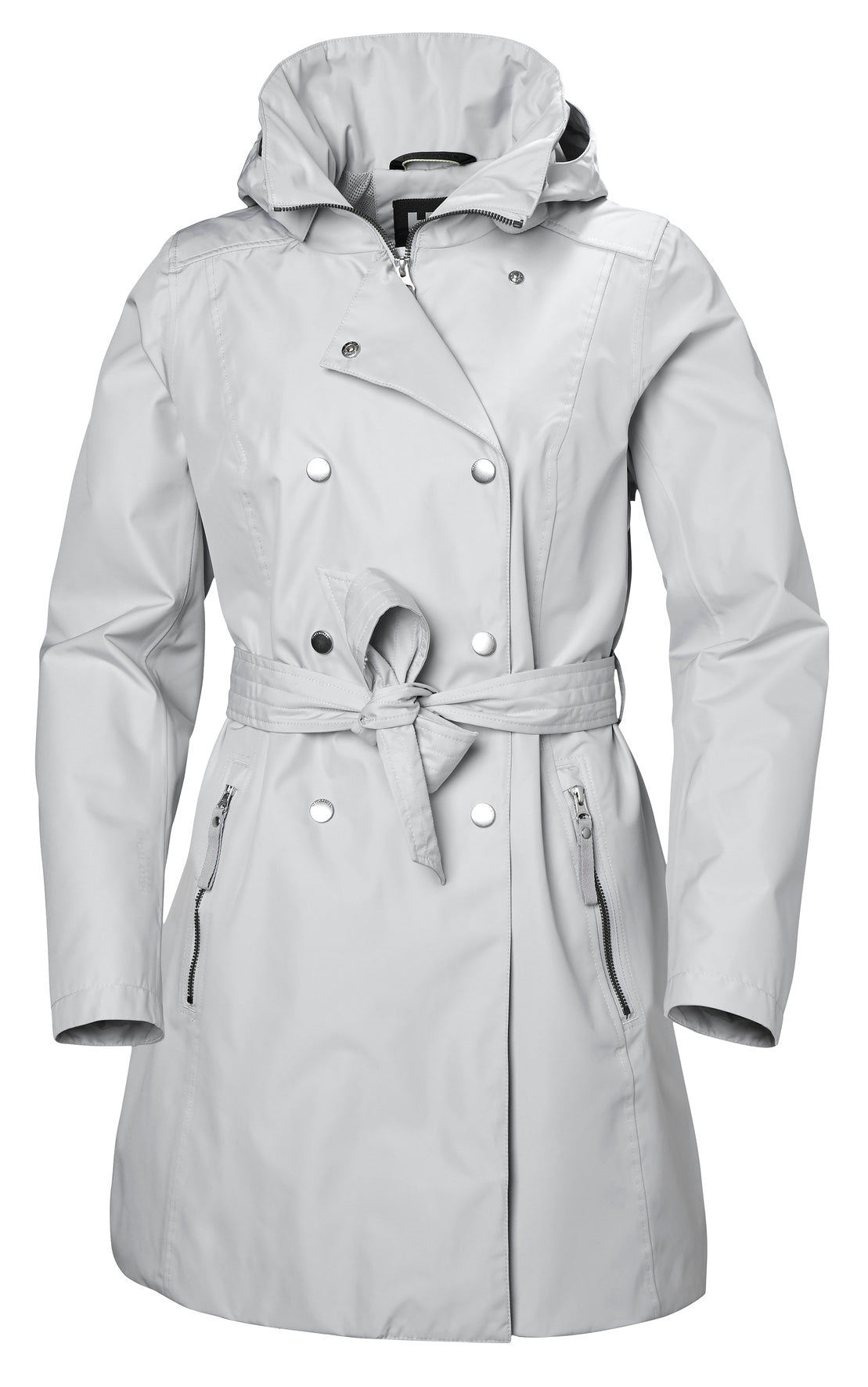 W WELSEY II TRENCH