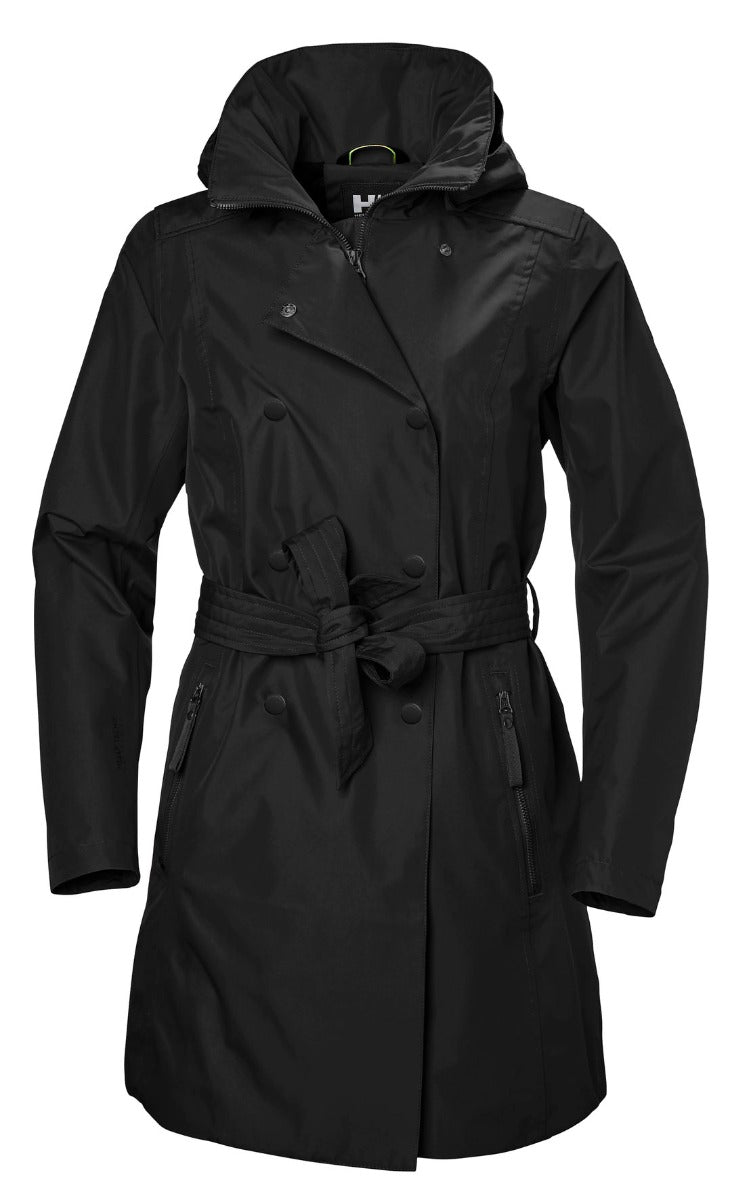 W WELSEY II TRENCH