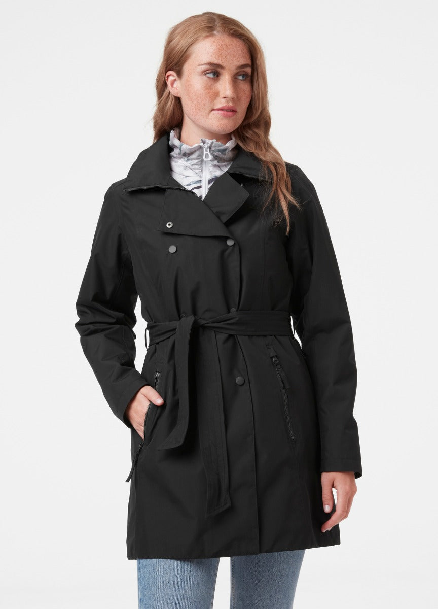 W WELSEY II TRENCH