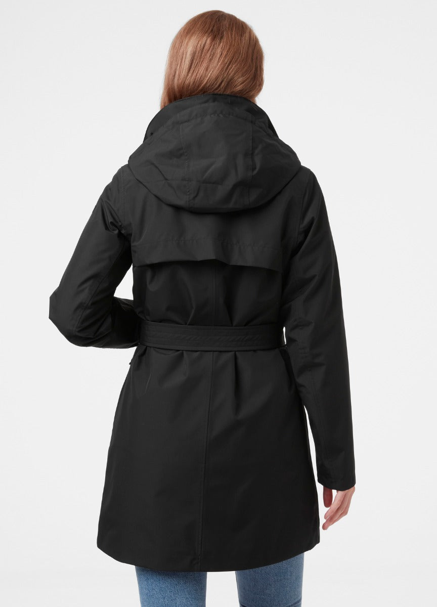 W WELSEY II TRENCH
