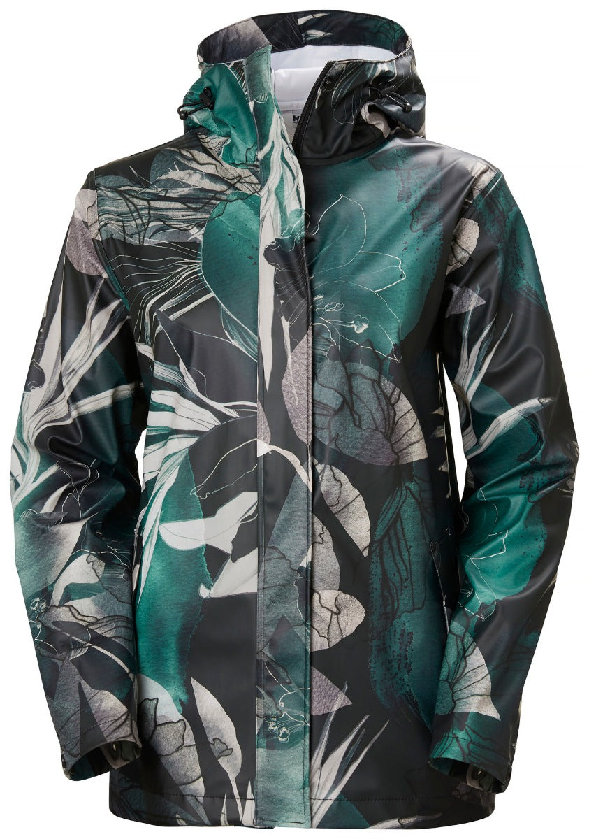 W MOSS JACKET