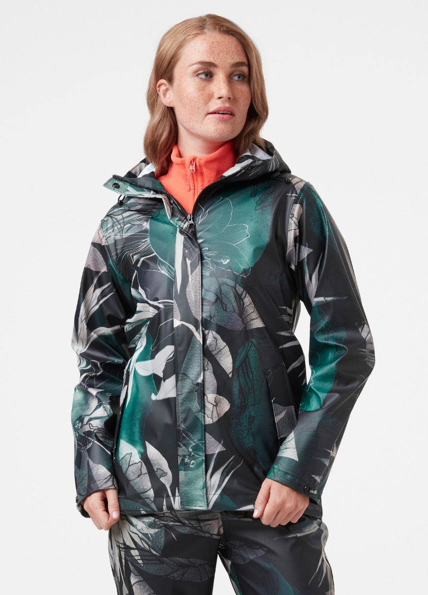 W MOSS JACKET