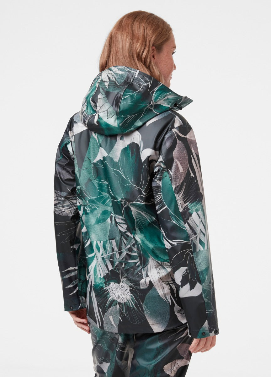 W MOSS JACKET