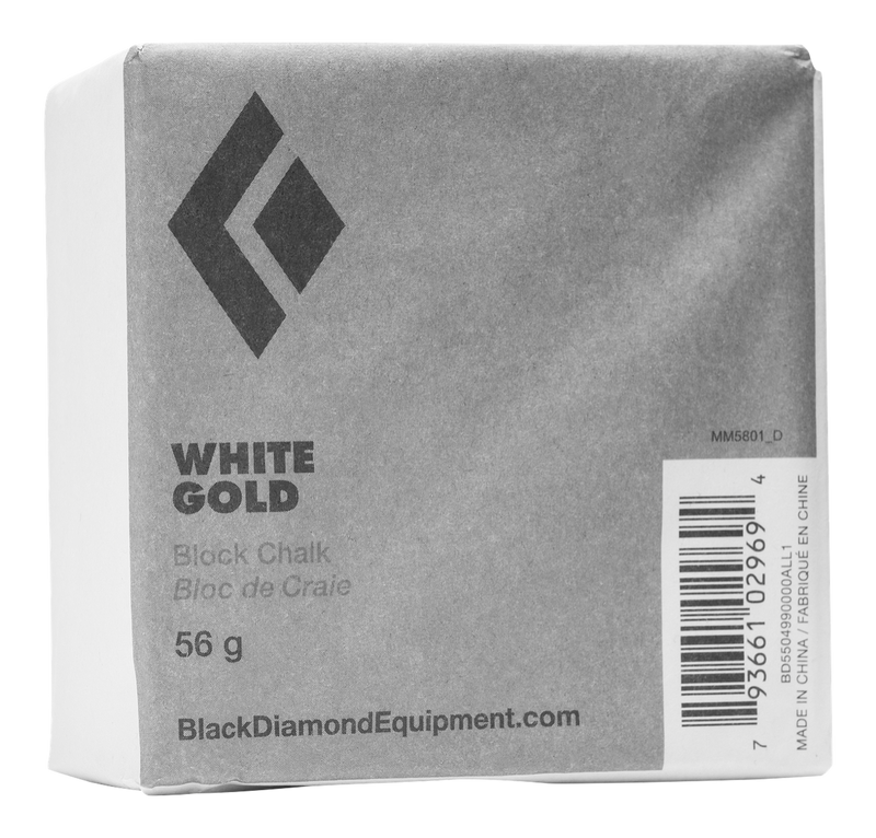 56g WHITE GOLD BLOCK CHALK