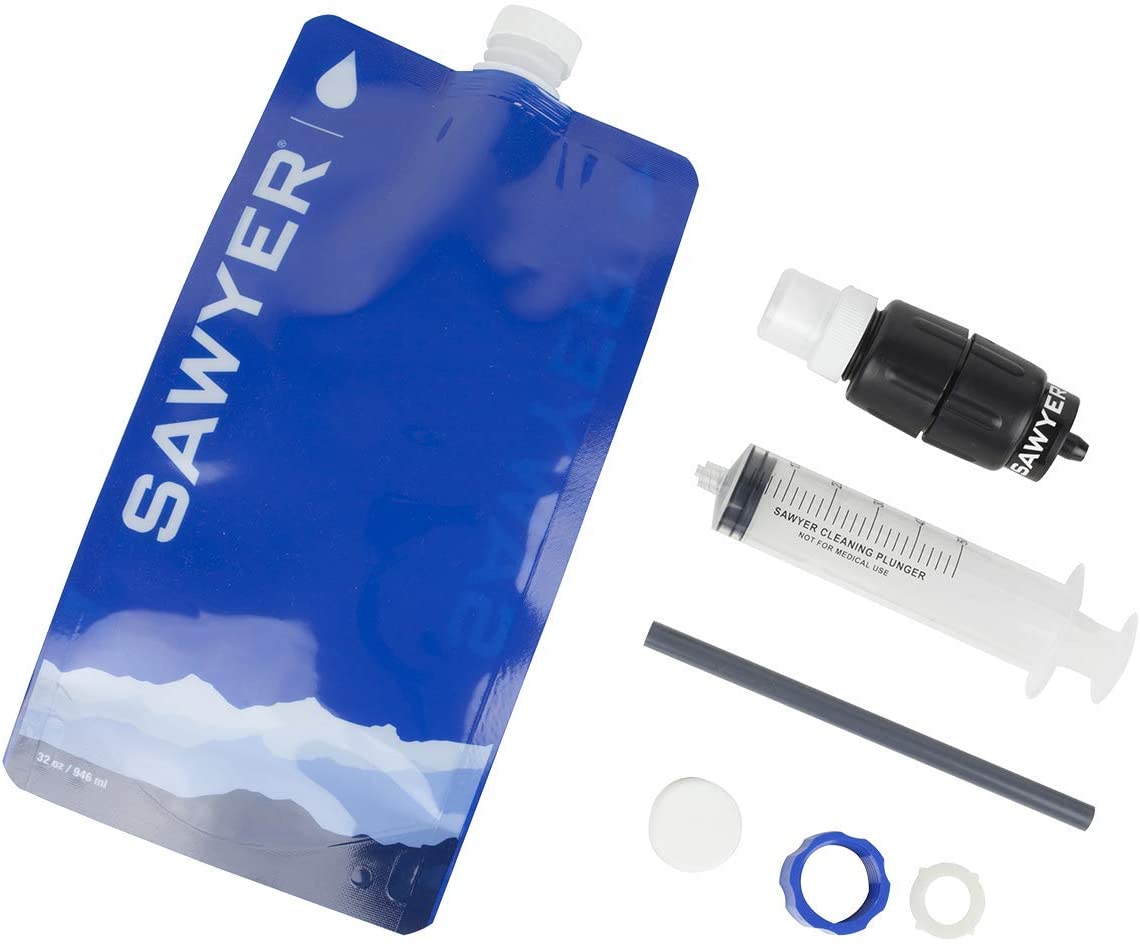 Sawyer Micro Squeeze Water Filter