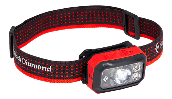STORM 400 HEADLAMP
