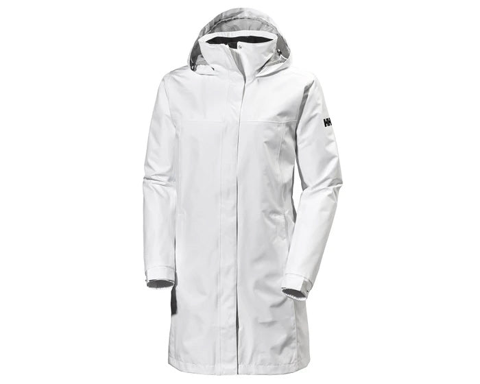 W ADEN LONG COAT