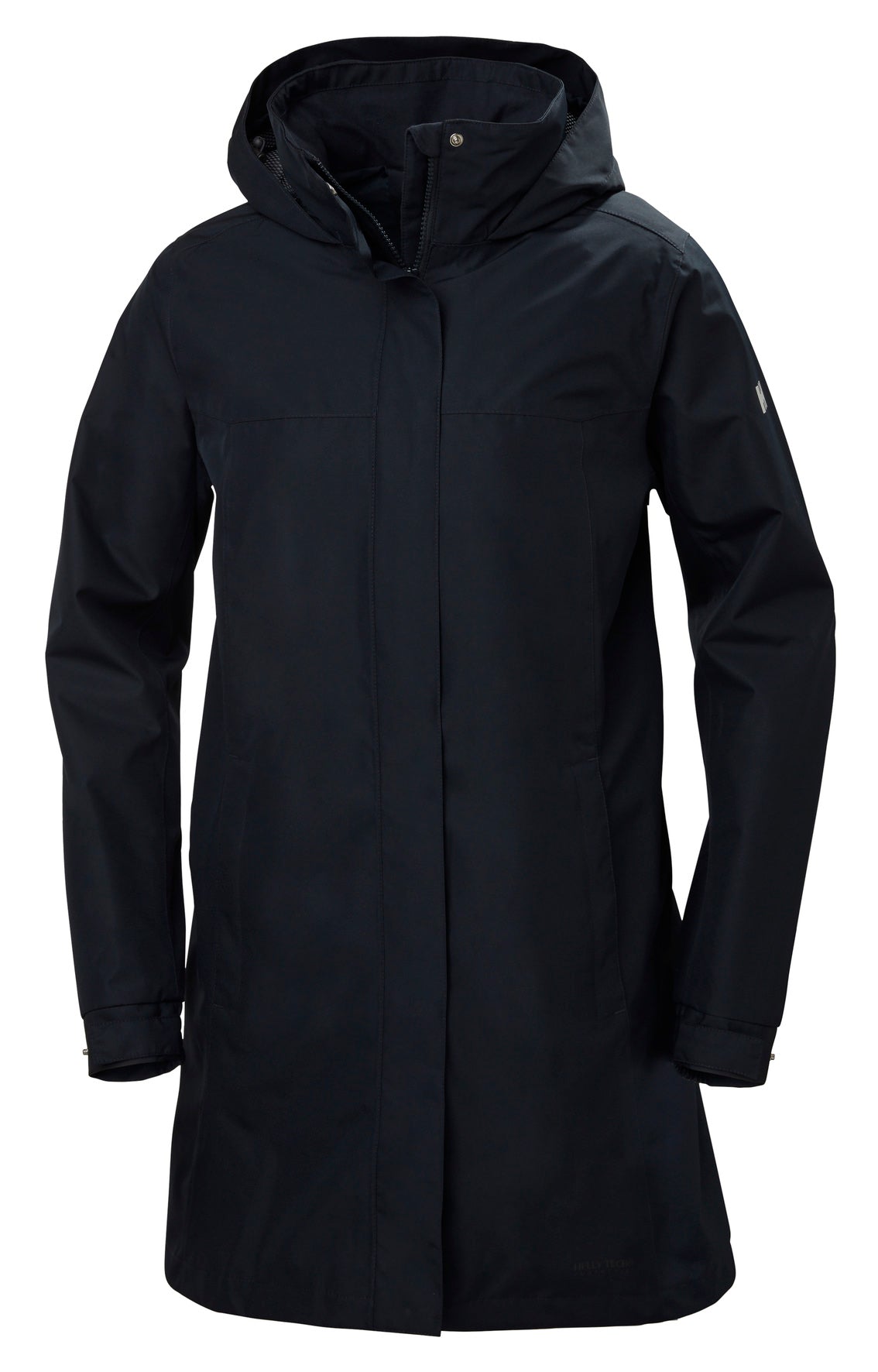 W ADEN LONG COAT
