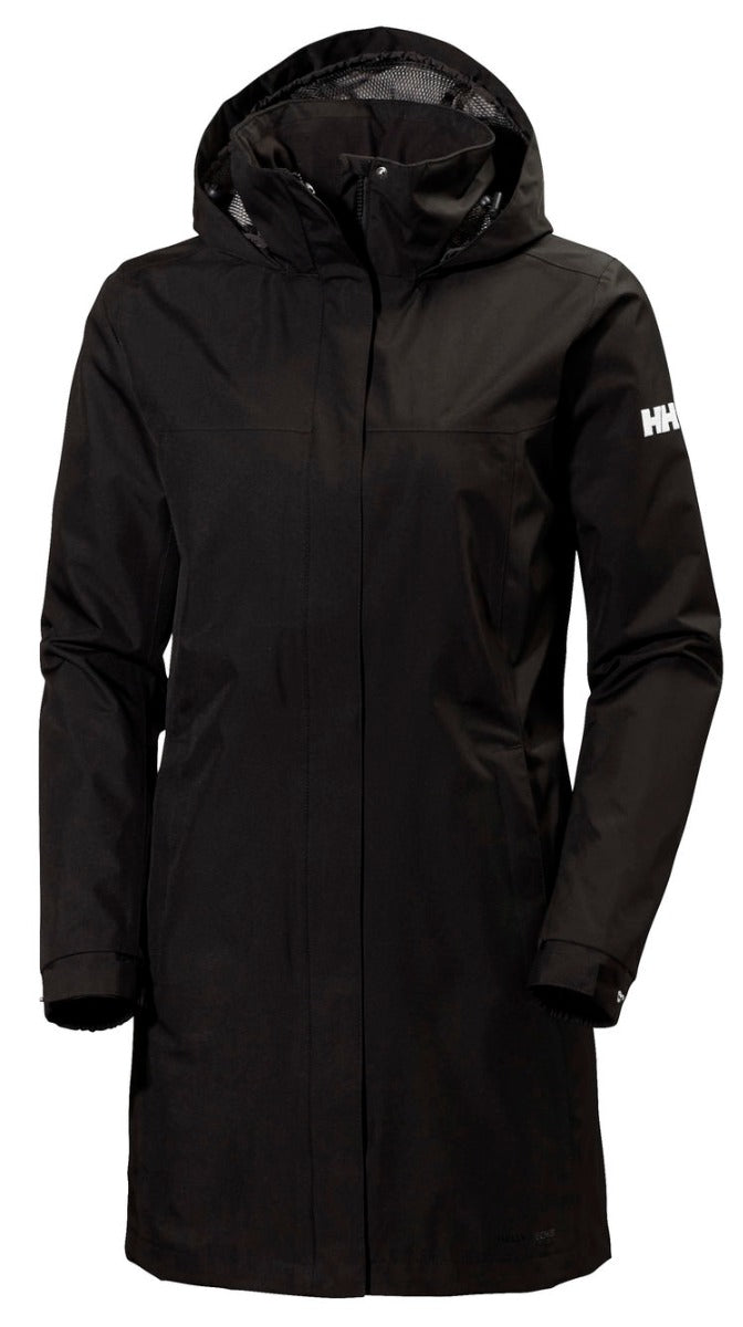 W ADEN LONG COAT