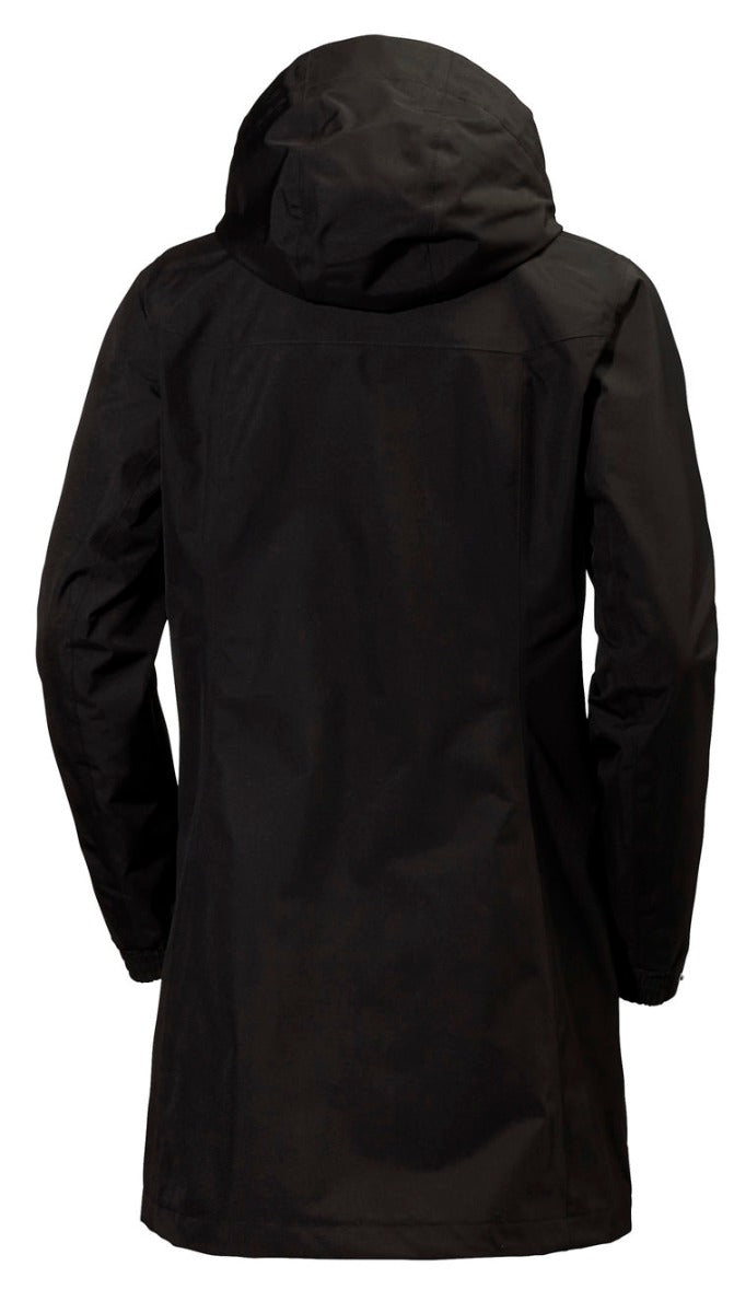 W ADEN LONG COAT
