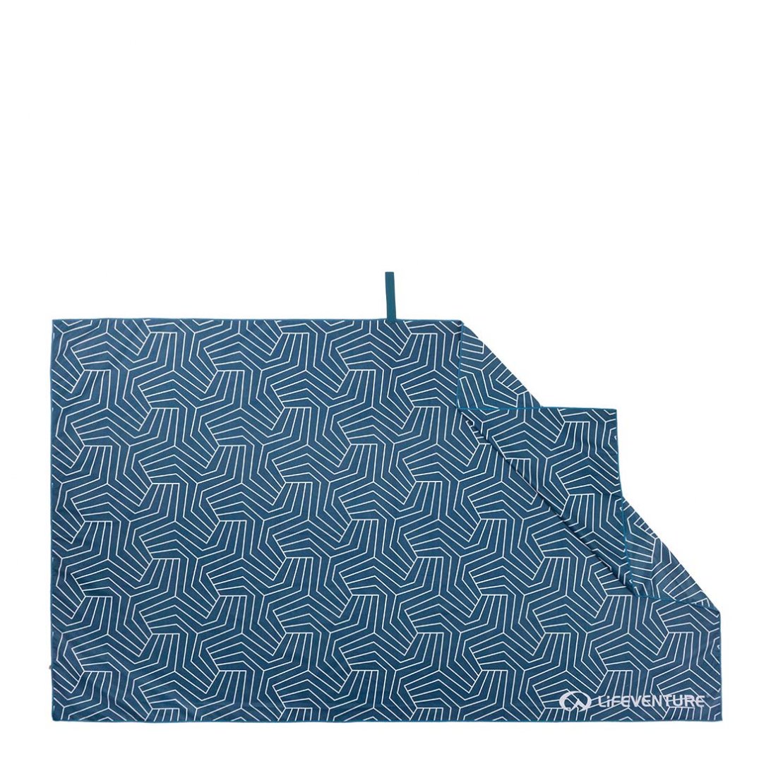 Recycled SoftFibre Trek Towel, Giant.