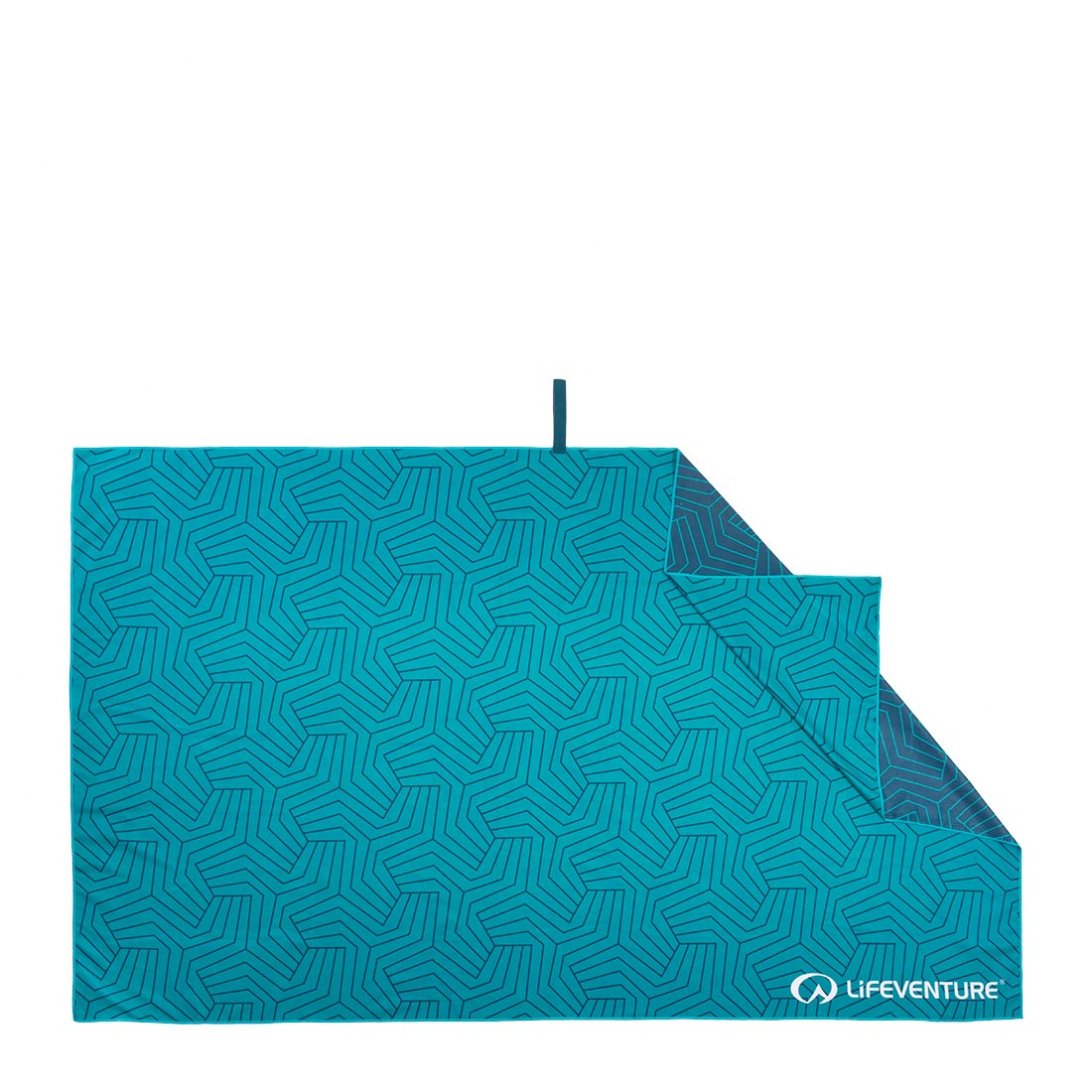 Recycled SoftFibre Trek Towel, Giant.