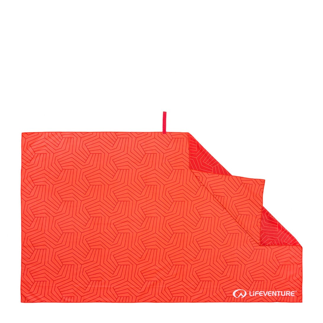 Recycled SoftFibre Trek Towel, Giant.