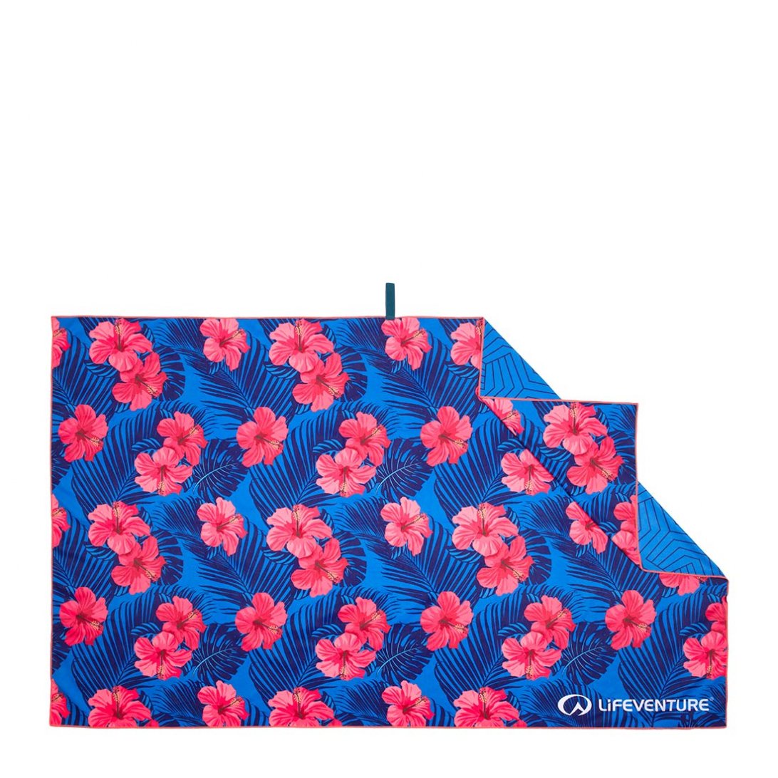 Recycled SoftFibre Trek Towel, Giant.