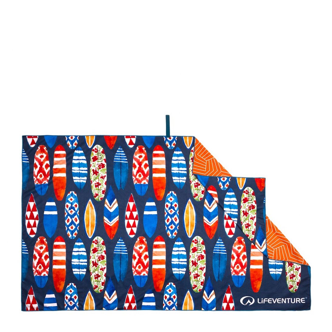 Recycled SoftFibre Trek Towel, Giant.