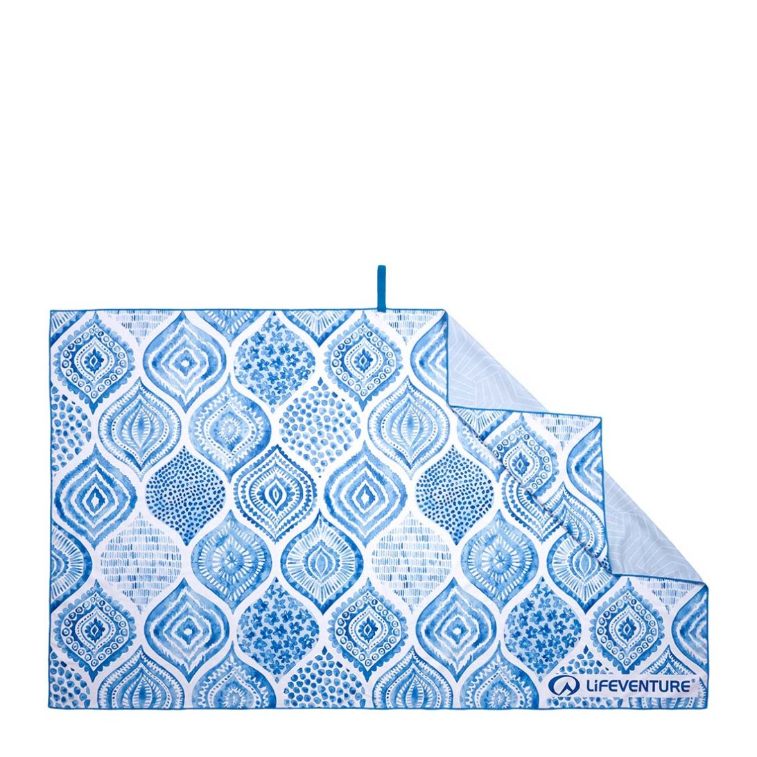 Recycled SoftFibre Trek Towel, Giant.