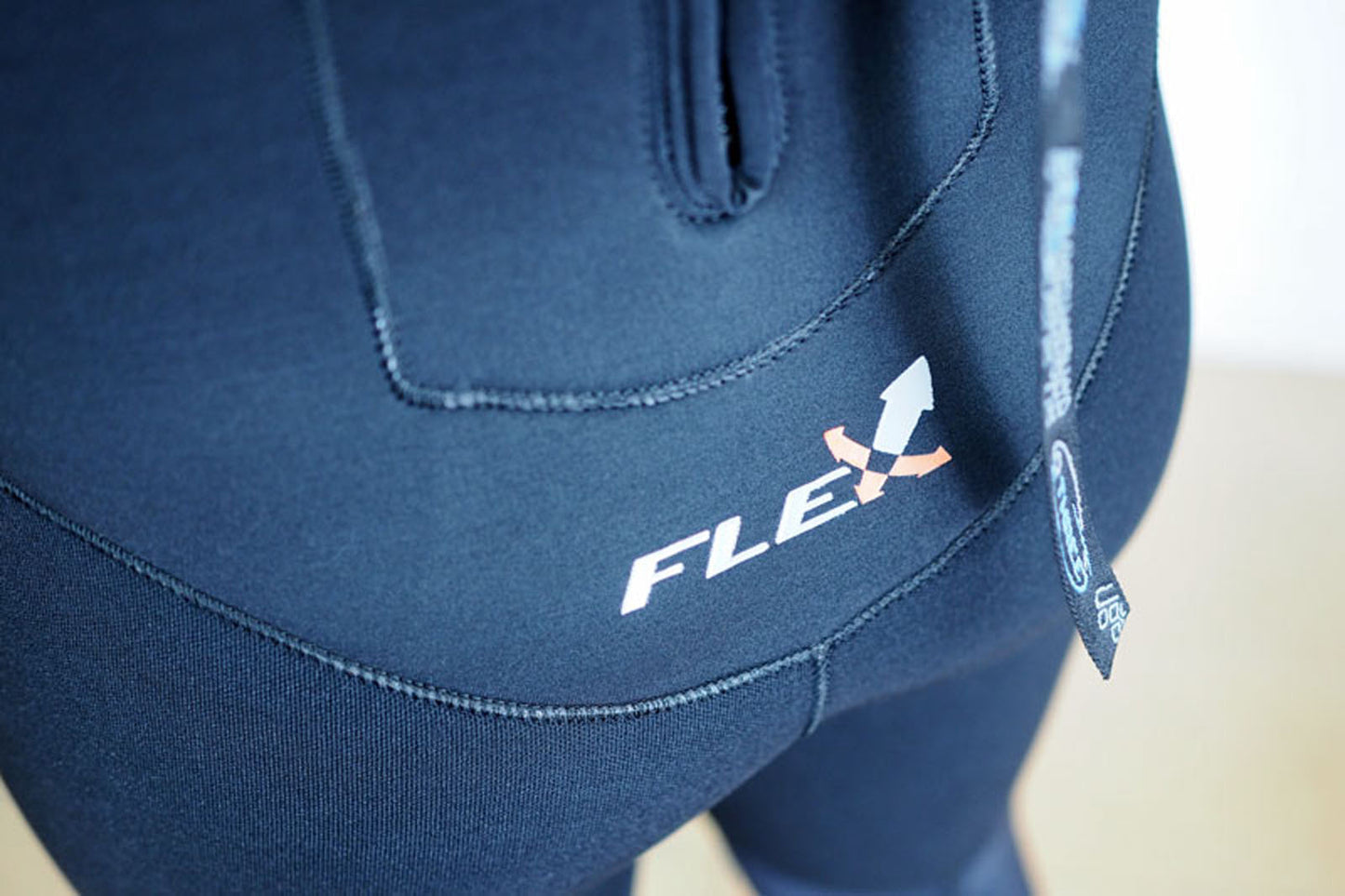 65 Semi-Dry Diving Wetsuit