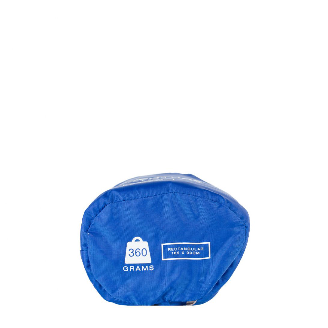 Polycotton Sleeping Bag Liner, Rectangular, Navy