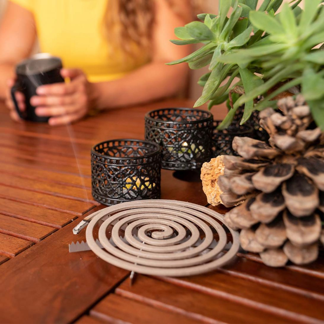 Mosquito Coils x 10