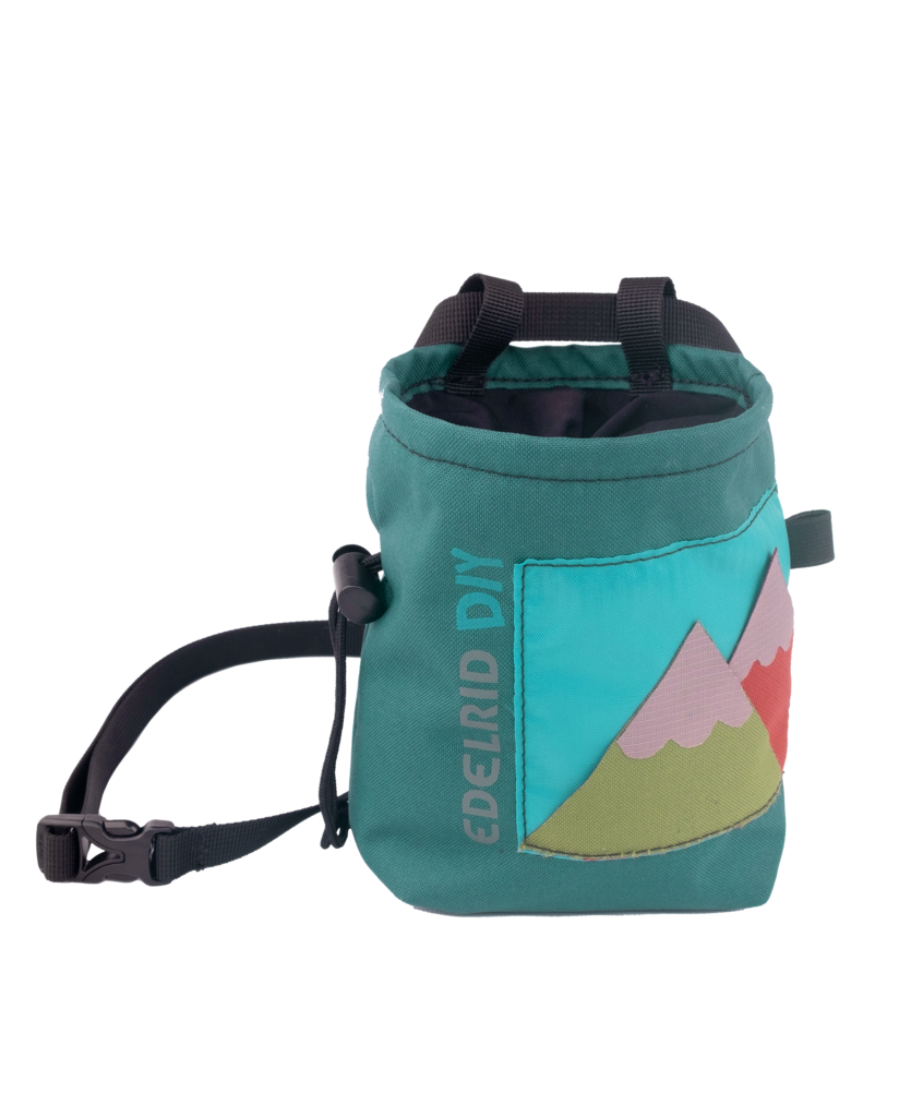 DIY Chalk Bag