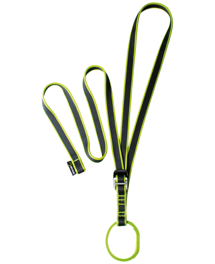 Adjustable Belay Station Sling