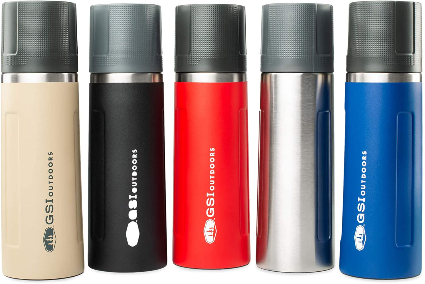 Glacier Stainless Vacuum Bottle 1L