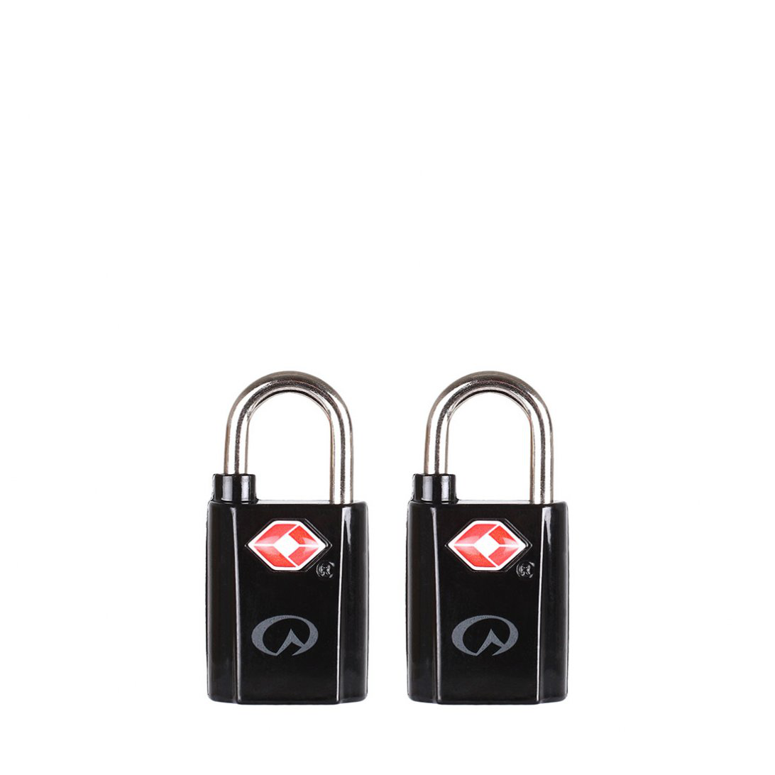 TSA Mini Padlocks (Pack of 2)