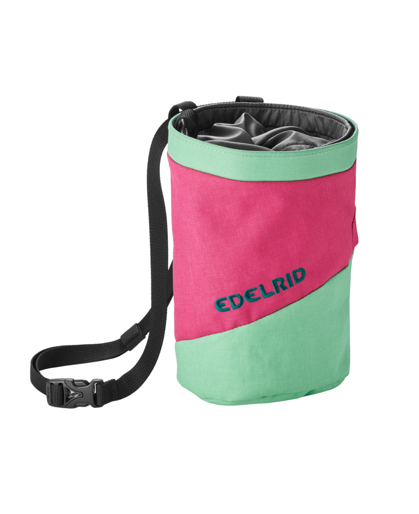 Chalk Bag Splitter Twist
