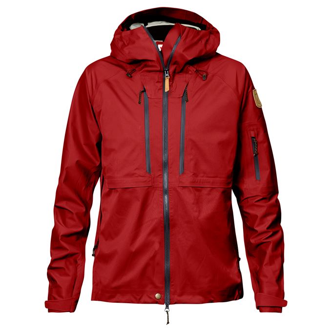 KEB ECO-SHELL JACKET W