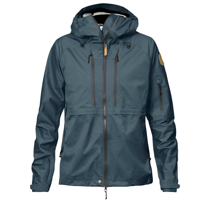 KEB ECO-SHELL JACKET W