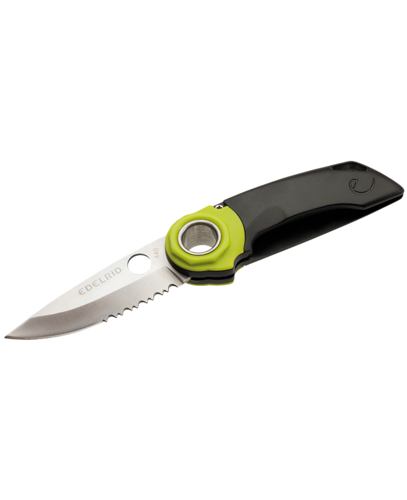 Ropetooth Single Hand Knife