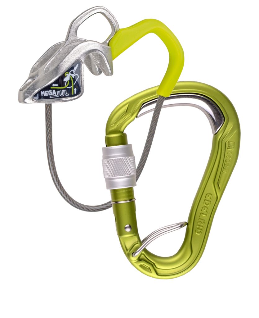 Mega Jul Belay Kit