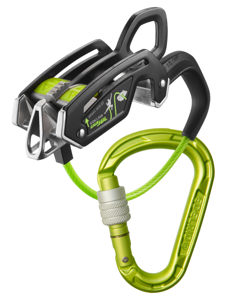 Giga Jul Belay Kit