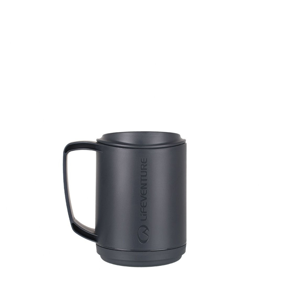 Ellipse Insulated Mug.